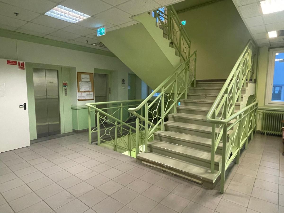 The College Group Hostel Budapest Exterior photo