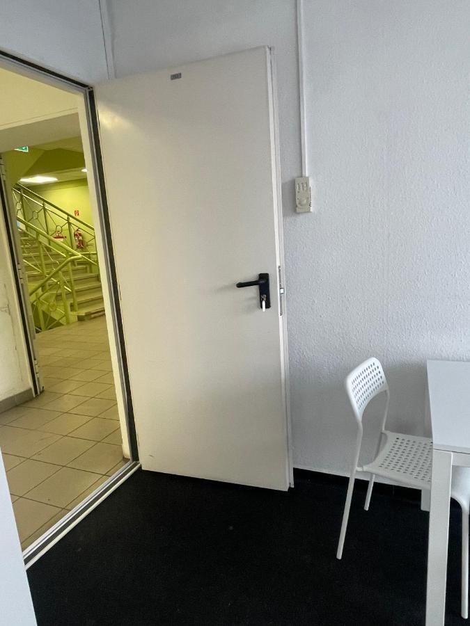 The College Group Hostel Budapest Exterior photo