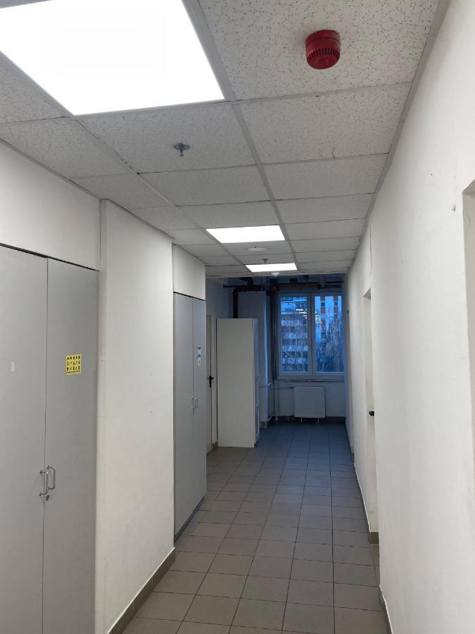 The College Group Hostel Budapest Exterior photo
